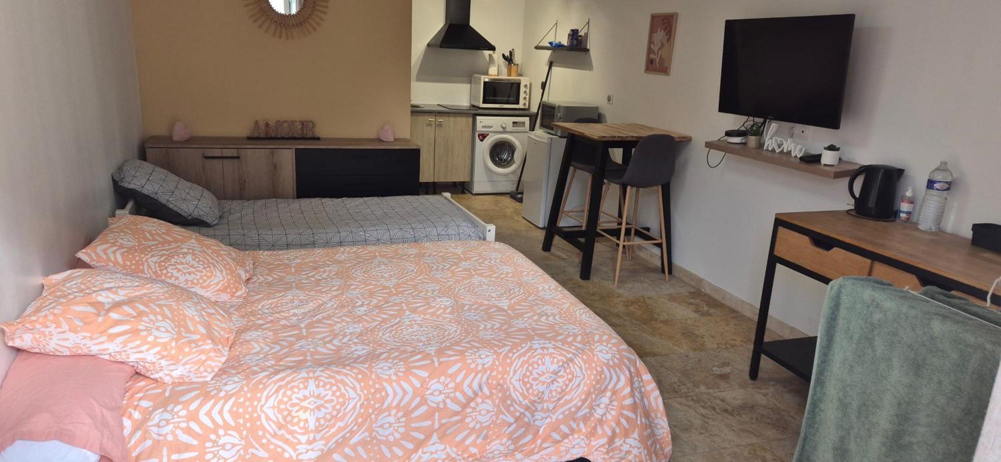 Appartement 30 M2 Villeneuve-le-Roi