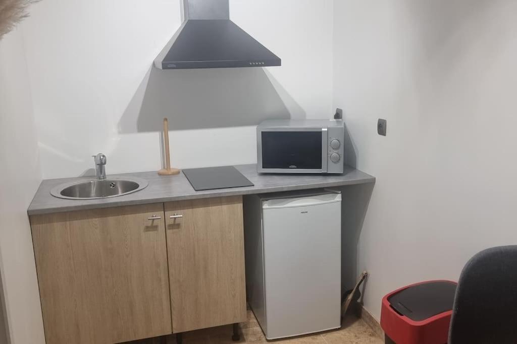 30 M2 Appartement